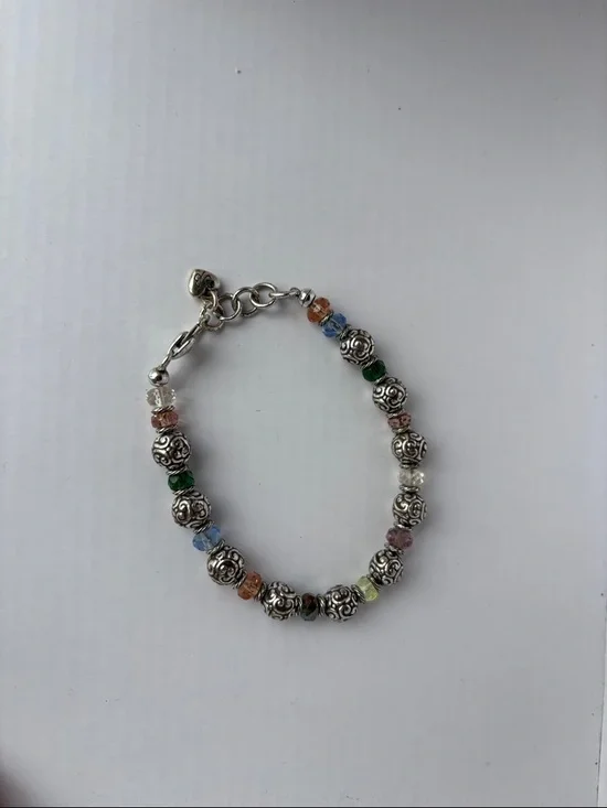 Brighton Latika Silver Bracelet - Picture 3 of 7